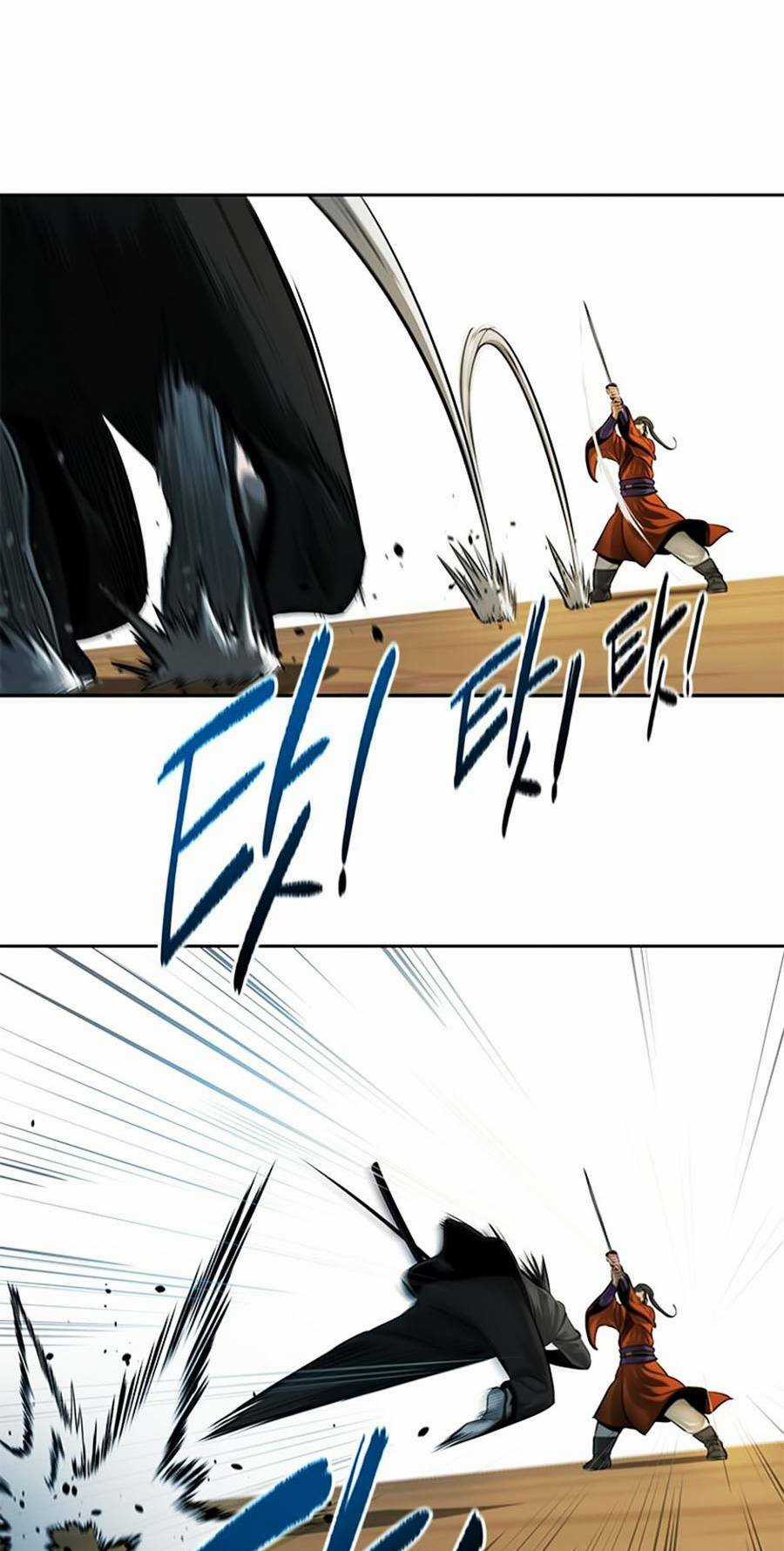 Nguyệt Ảnh Kiếm Hoàng Chapter 7 trang 62