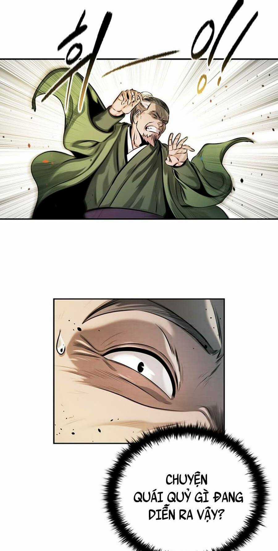 Nguyệt Ảnh Kiếm Hoàng Chapter 7 trang 65