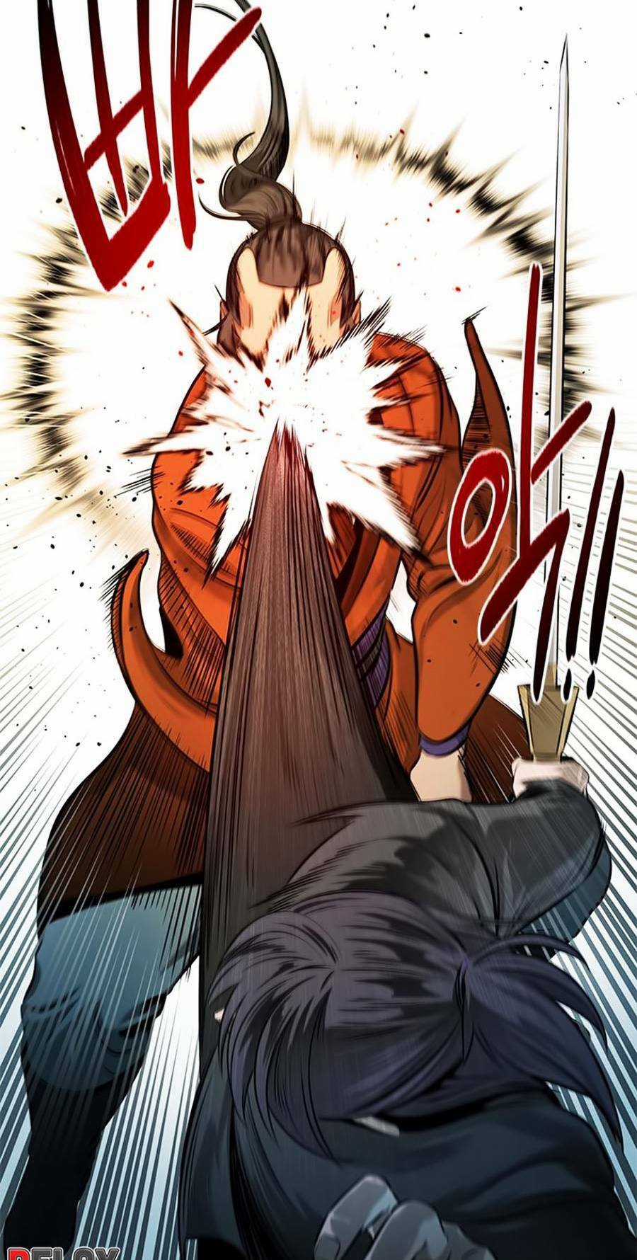 Nguyệt Ảnh Kiếm Hoàng Chapter 7 trang 70