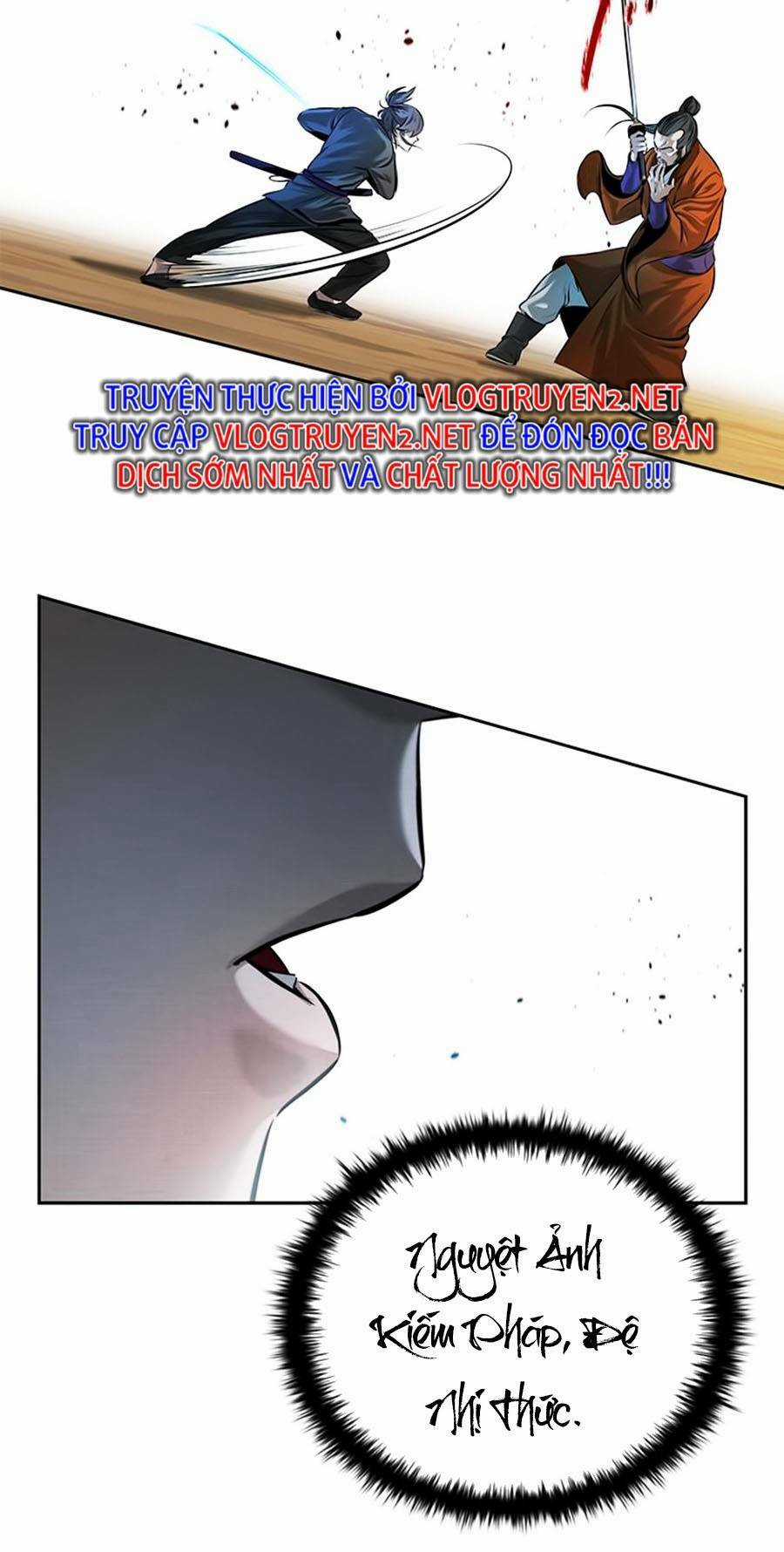 Nguyệt Ảnh Kiếm Hoàng Chapter 7 trang 72