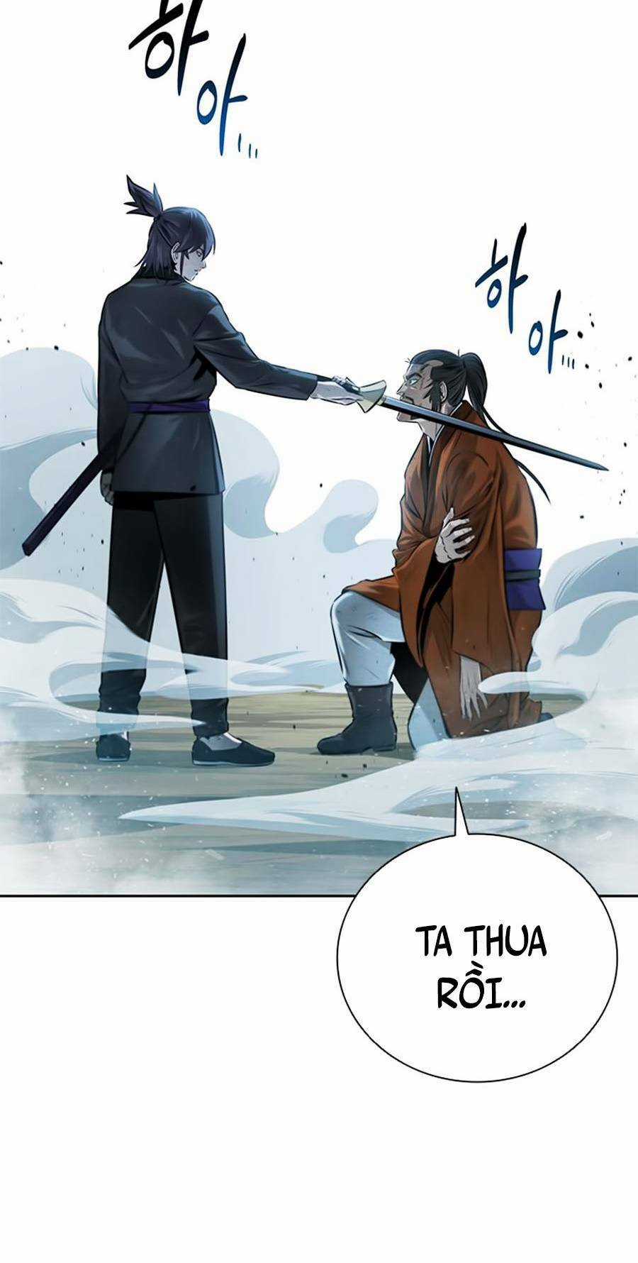 Nguyệt Ảnh Kiếm Hoàng Chapter 7 trang 86