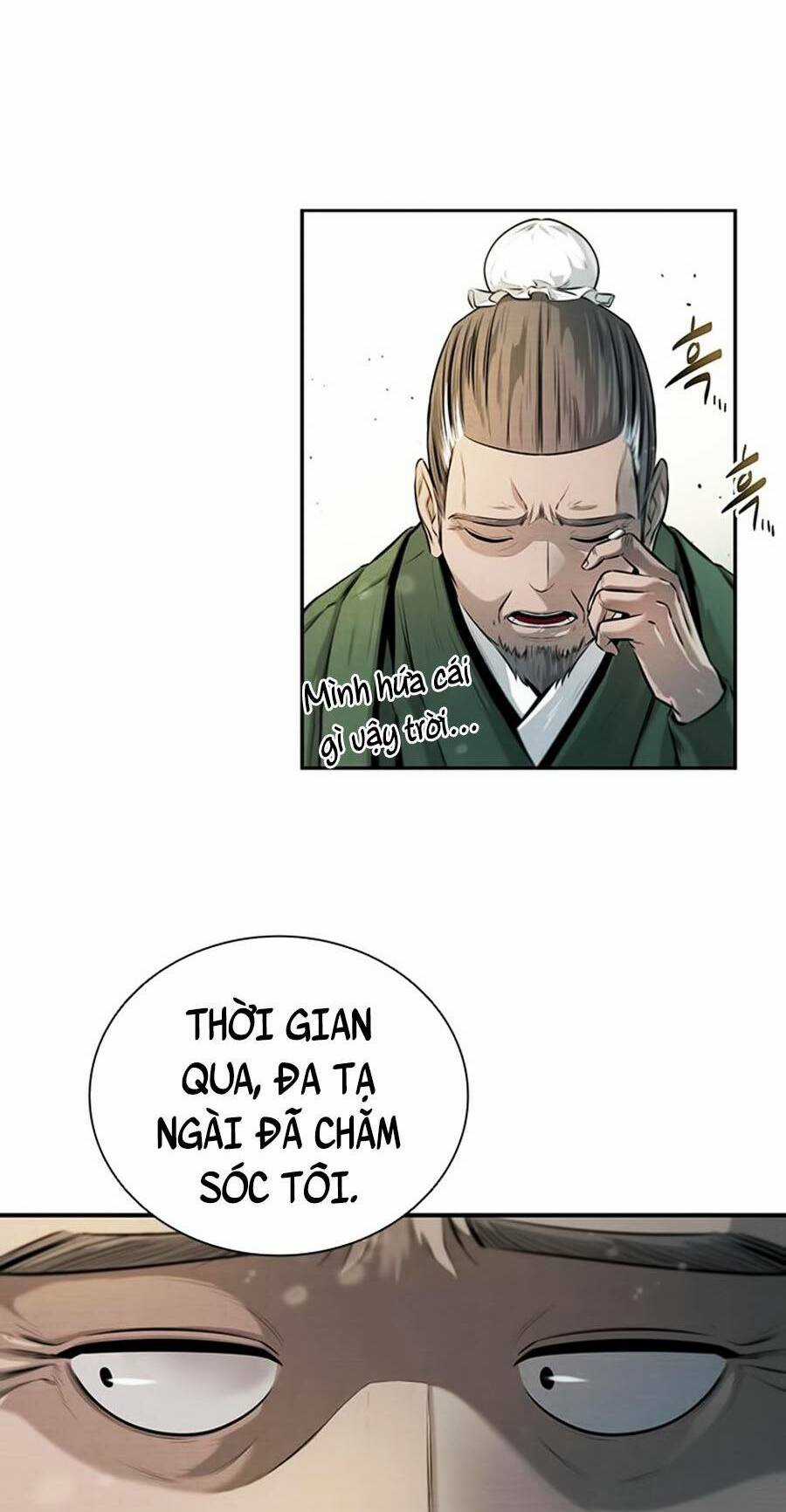 Nguyệt Ảnh Kiếm Hoàng Chapter 7 trang 91