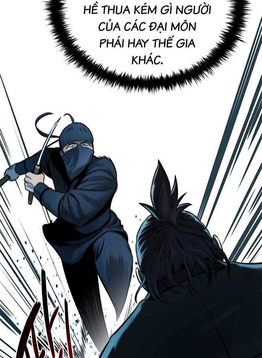 Nguyệt Ảnh Kiếm Hoàng Chapter 8 trang 112