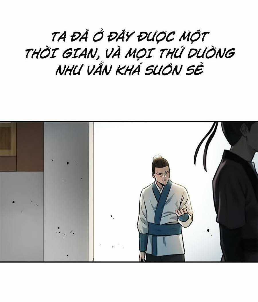 Nguyệt Ảnh Kiếm Hoàng Chapter 8 trang 13