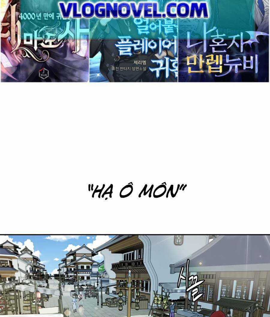 Nguyệt Ảnh Kiếm Hoàng Chapter 8 trang 2