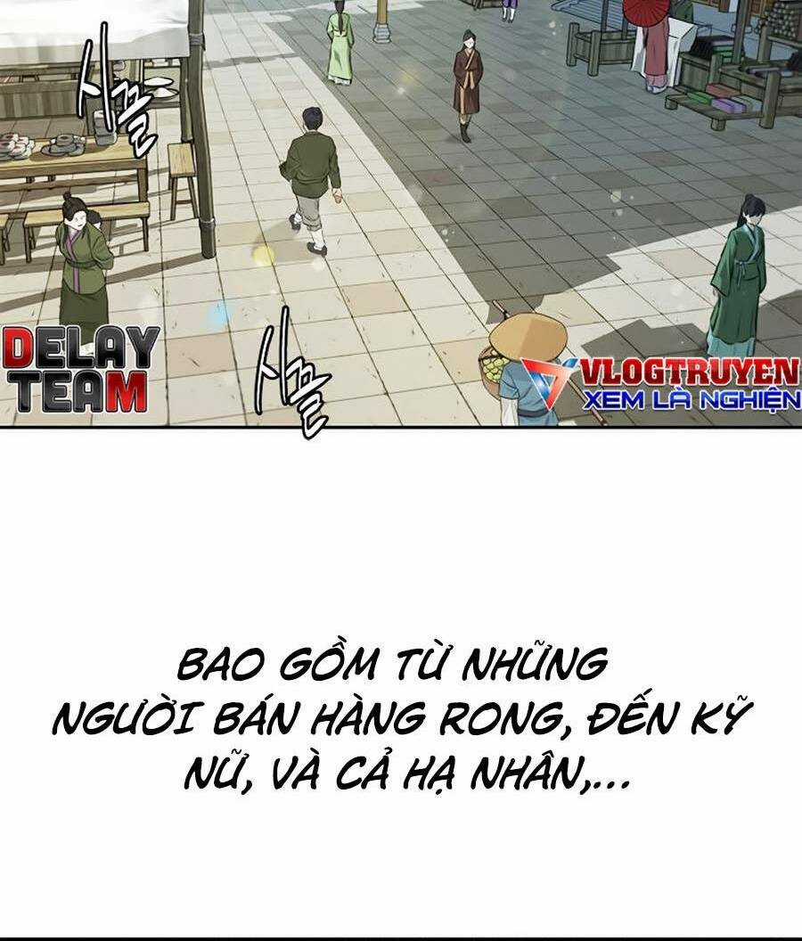 Nguyệt Ảnh Kiếm Hoàng Chapter 8 trang 3