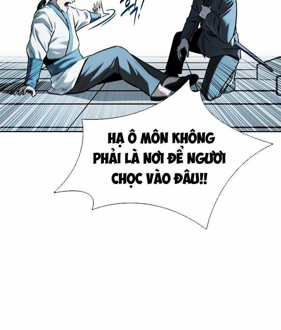 Nguyệt Ảnh Kiếm Hoàng Chapter 8 trang 33