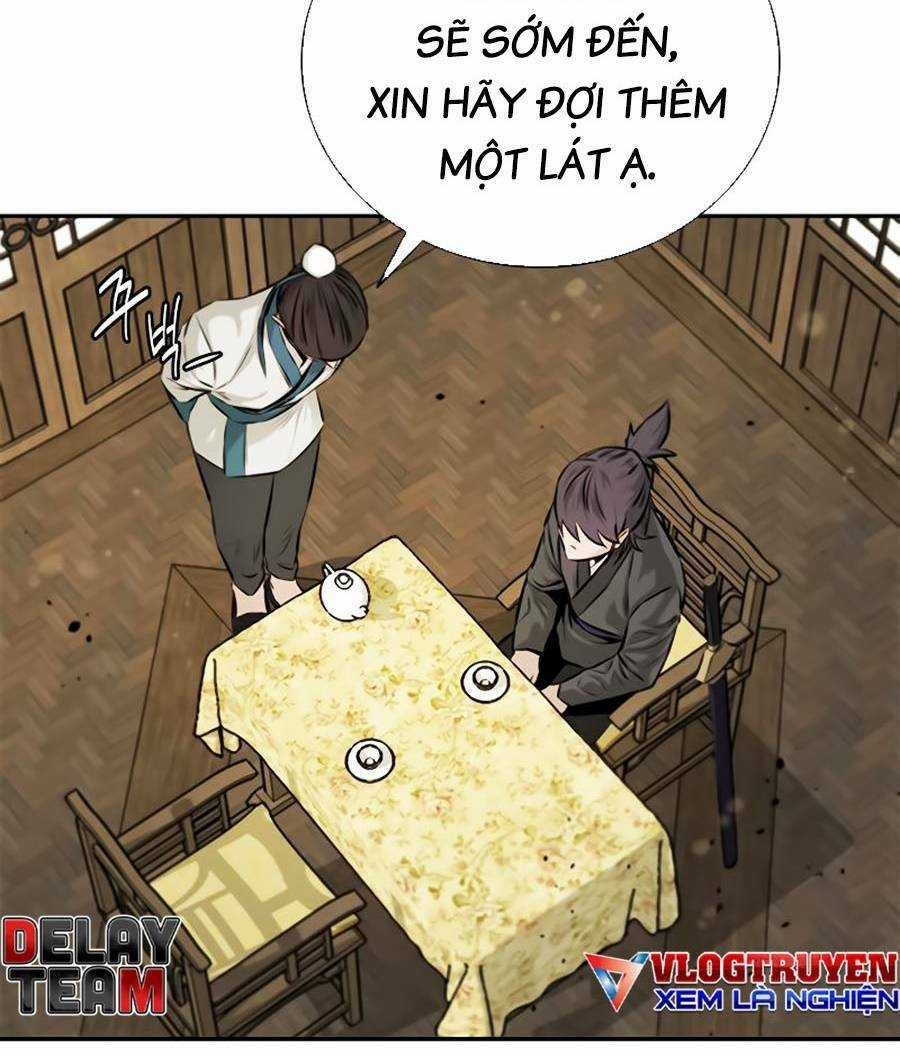 Nguyệt Ảnh Kiếm Hoàng Chapter 8 trang 49