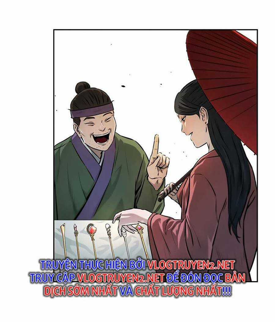 Nguyệt Ảnh Kiếm Hoàng Chapter 8 trang 5