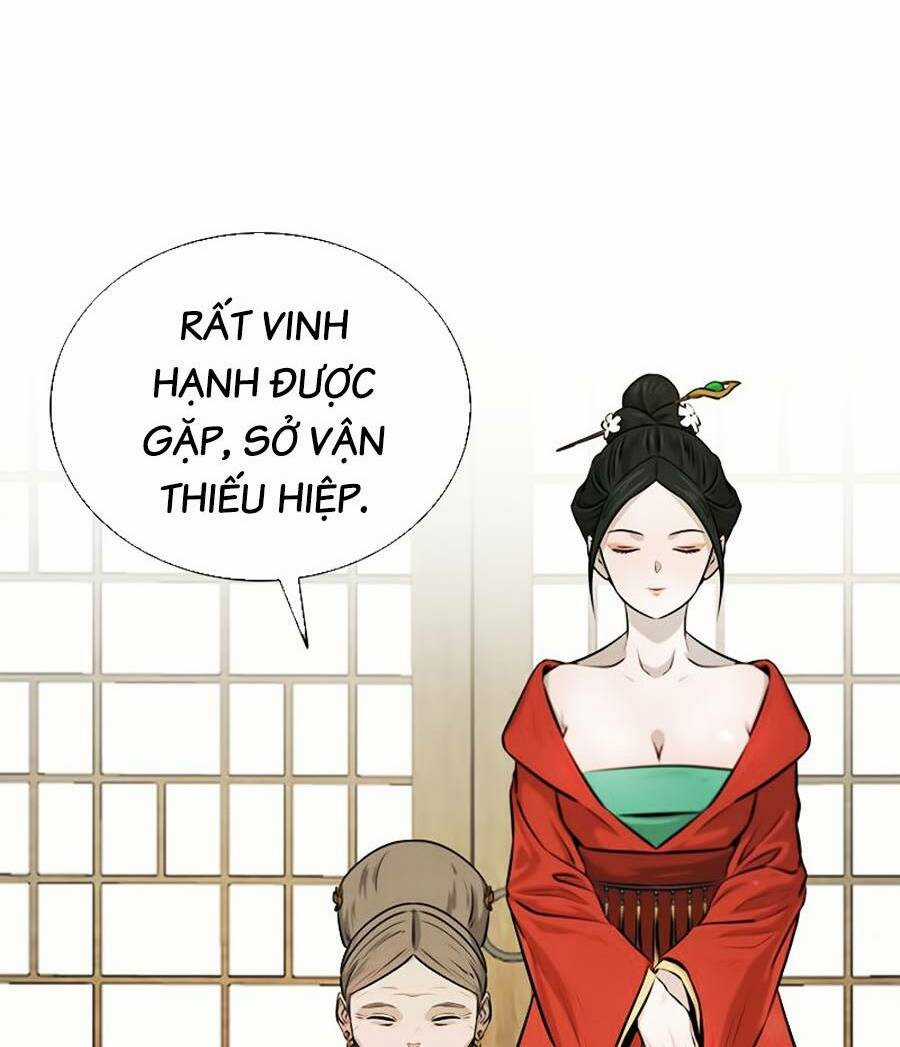 Nguyệt Ảnh Kiếm Hoàng Chapter 8 trang 57