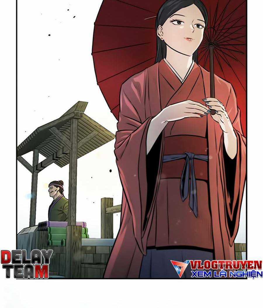 Nguyệt Ảnh Kiếm Hoàng Chapter 8 trang 8