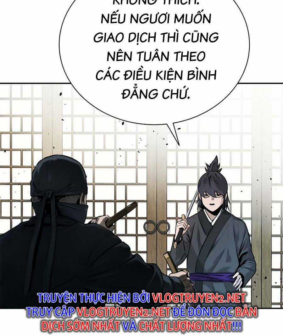 Nguyệt Ảnh Kiếm Hoàng Chapter 9 trang 17
