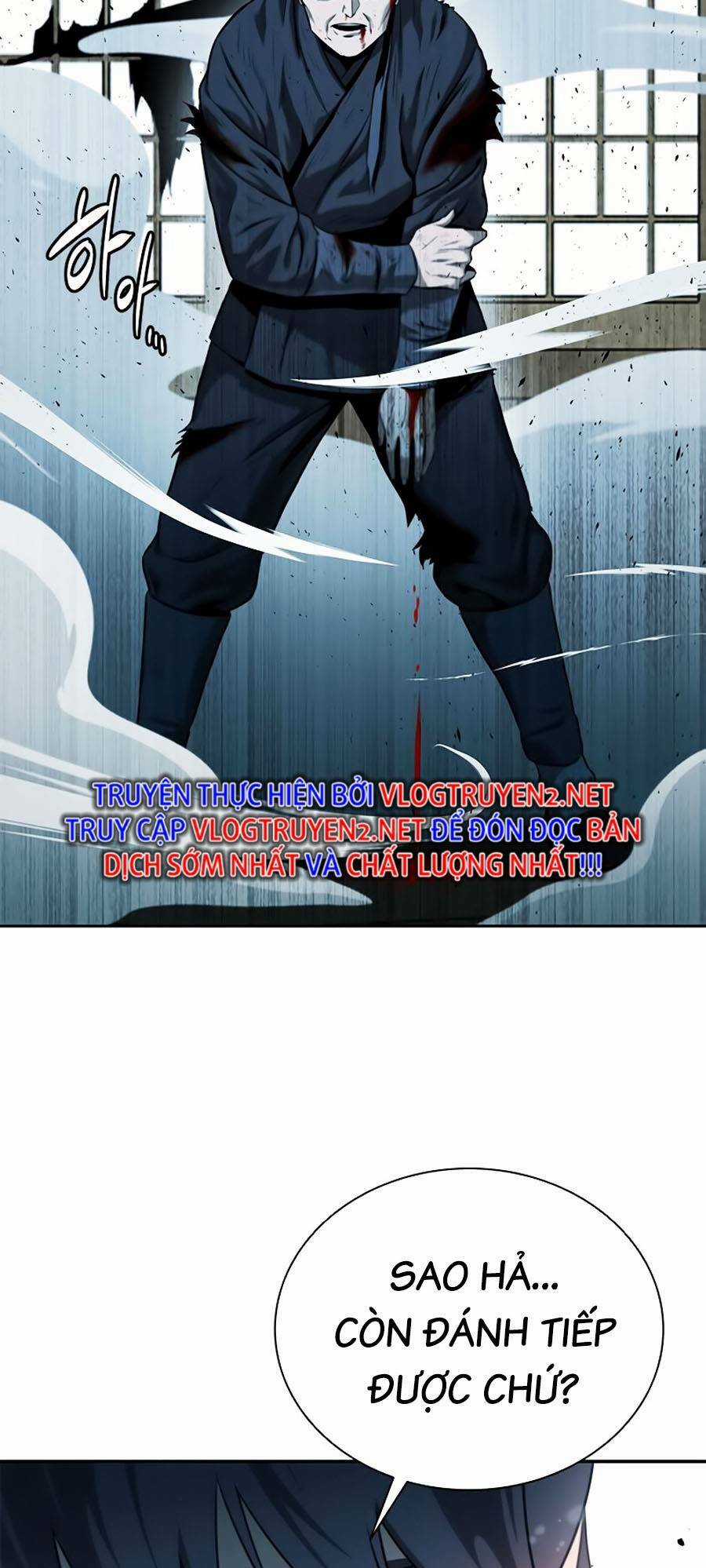 Nguyệt Ảnh Kiếm Hoàng Chapter 9 trang 59