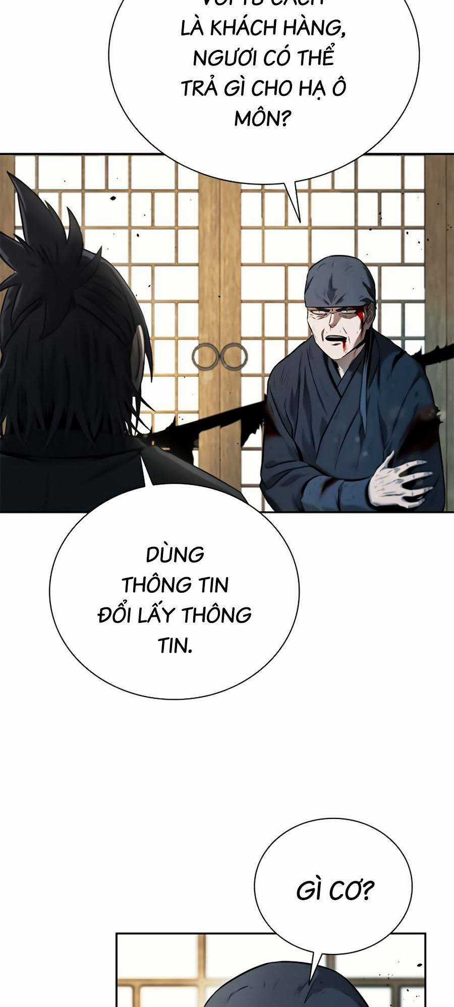 Nguyệt Ảnh Kiếm Hoàng Chapter 9 trang 64