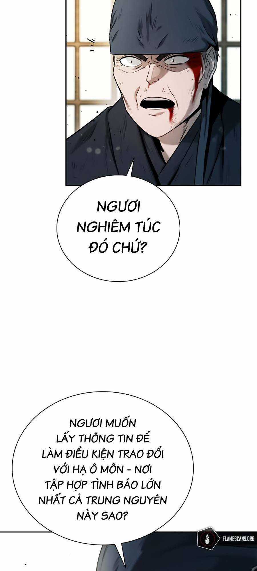 Nguyệt Ảnh Kiếm Hoàng Chapter 9 trang 65