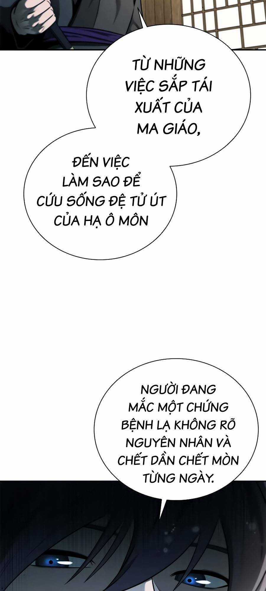 Nguyệt Ảnh Kiếm Hoàng Chapter 9 trang 68