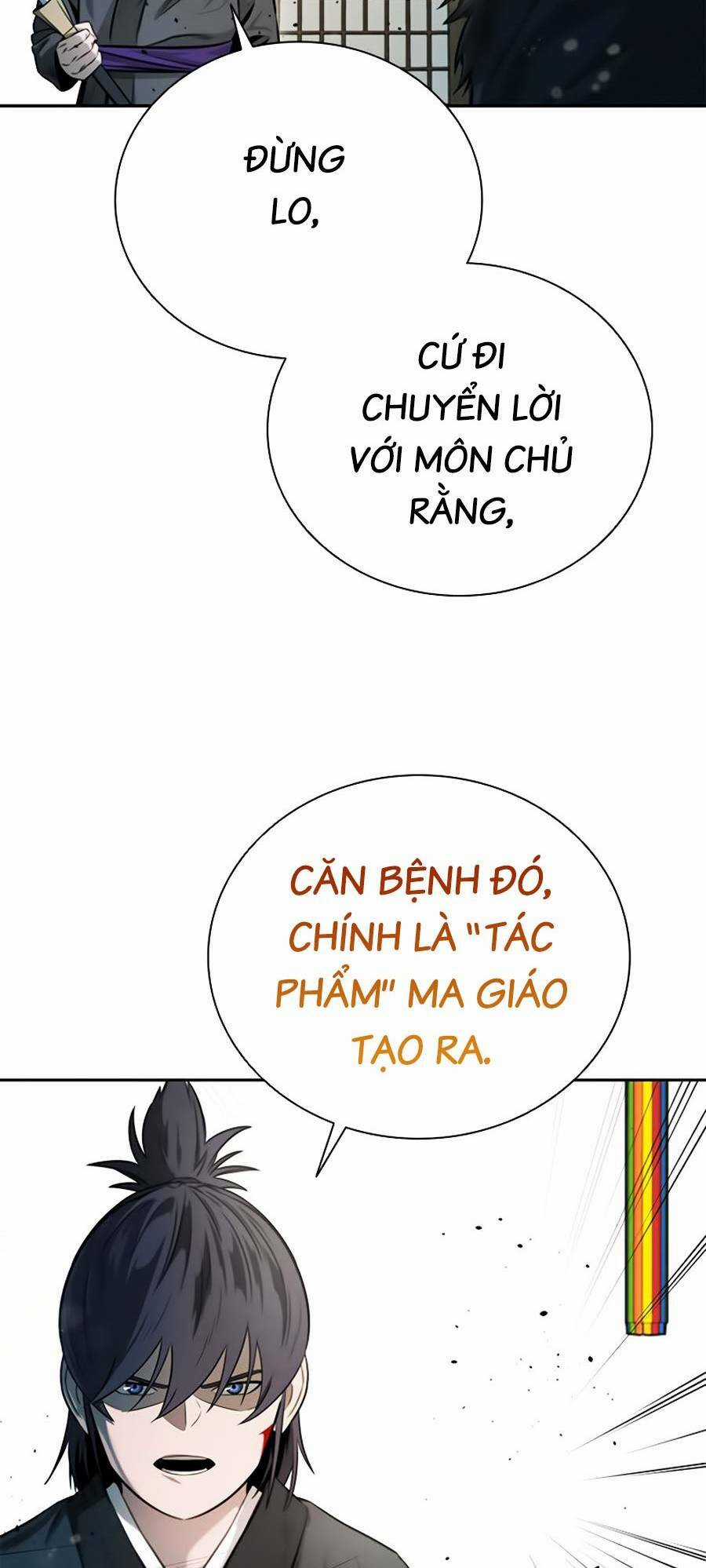 Nguyệt Ảnh Kiếm Hoàng Chapter 9 trang 71