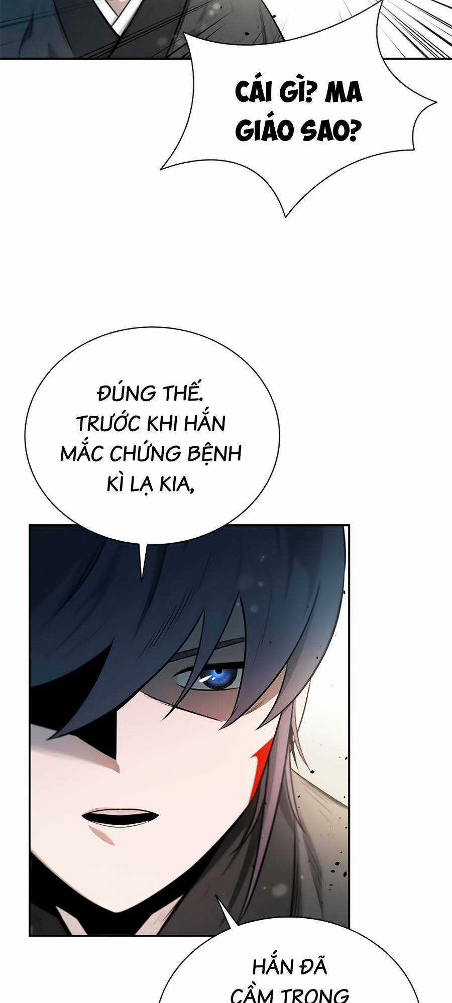 Nguyệt Ảnh Kiếm Hoàng Chapter 9 trang 72