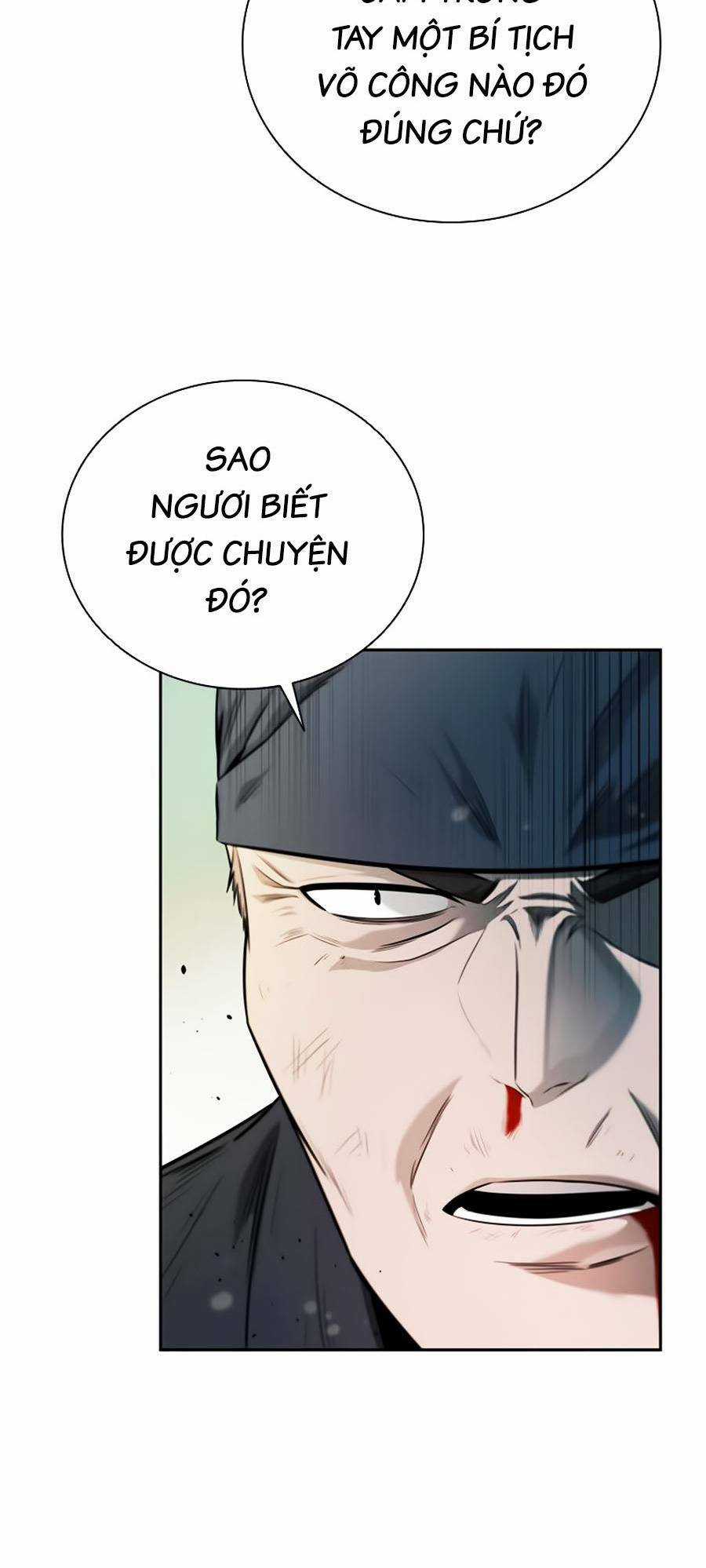 Nguyệt Ảnh Kiếm Hoàng Chapter 9 trang 73