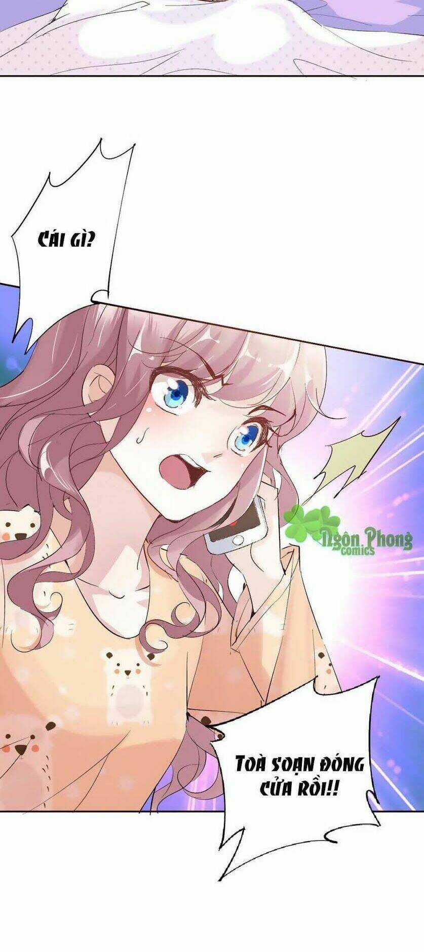 Nguyệt Dạ Hương Vi Lai Chapter 1 trang 10