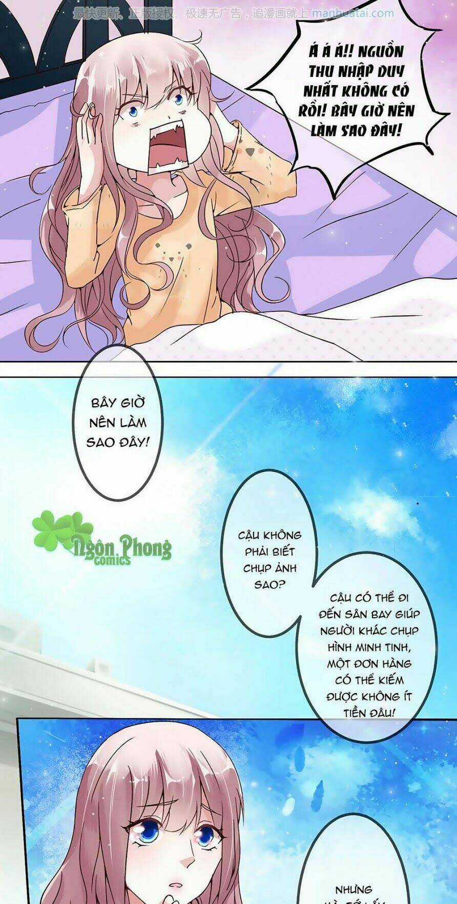 Nguyệt Dạ Hương Vi Lai Chapter 1 trang 11