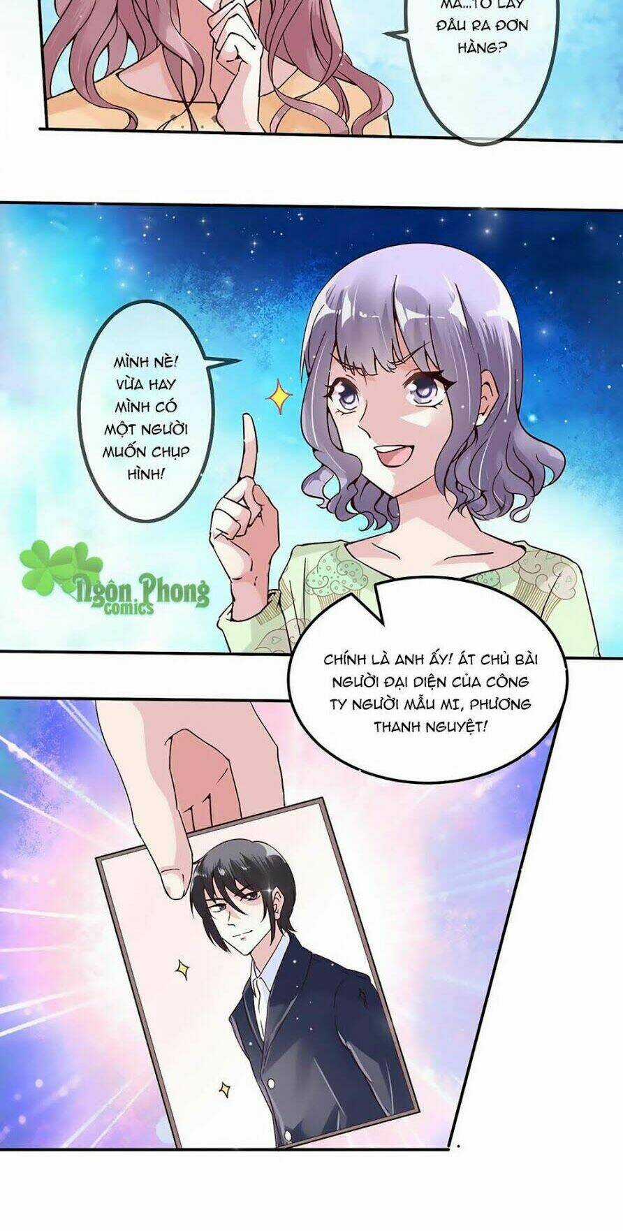 Nguyệt Dạ Hương Vi Lai Chapter 1 trang 12