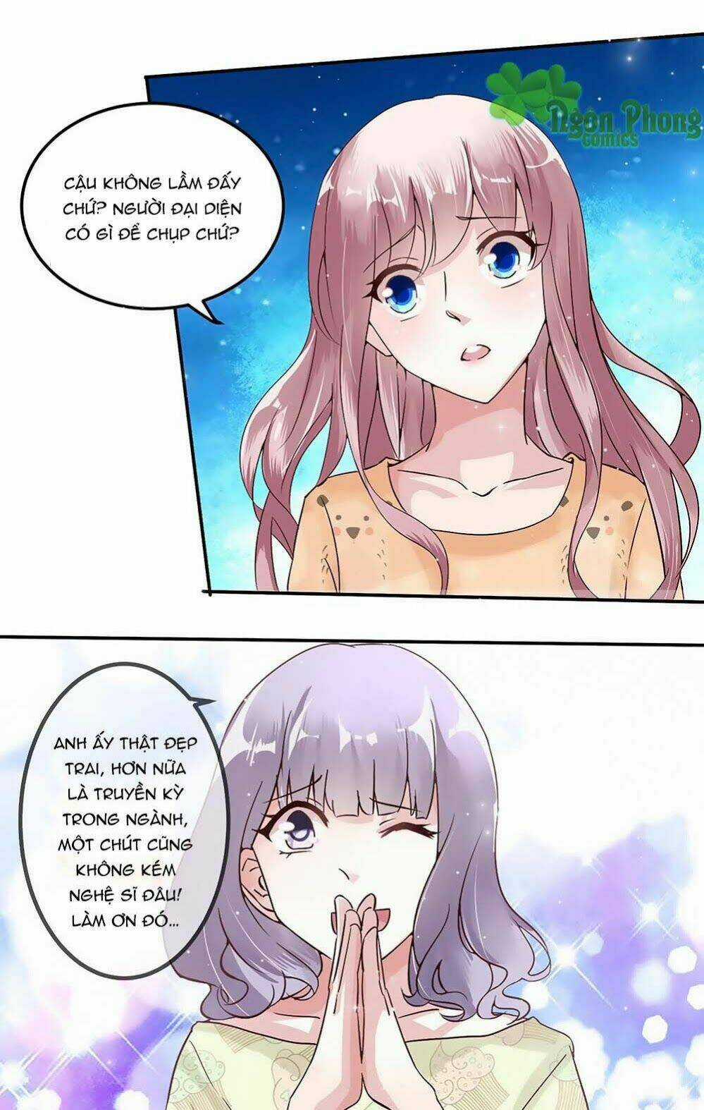 Nguyệt Dạ Hương Vi Lai Chapter 1 trang 13