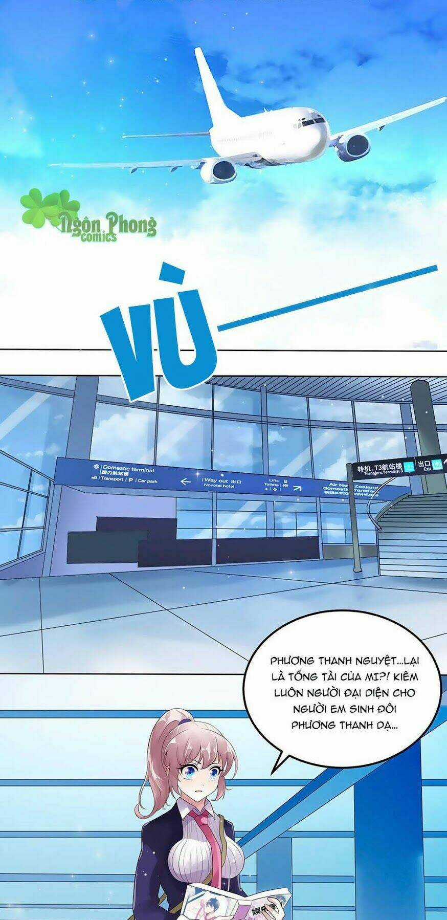 Nguyệt Dạ Hương Vi Lai Chapter 1 trang 15