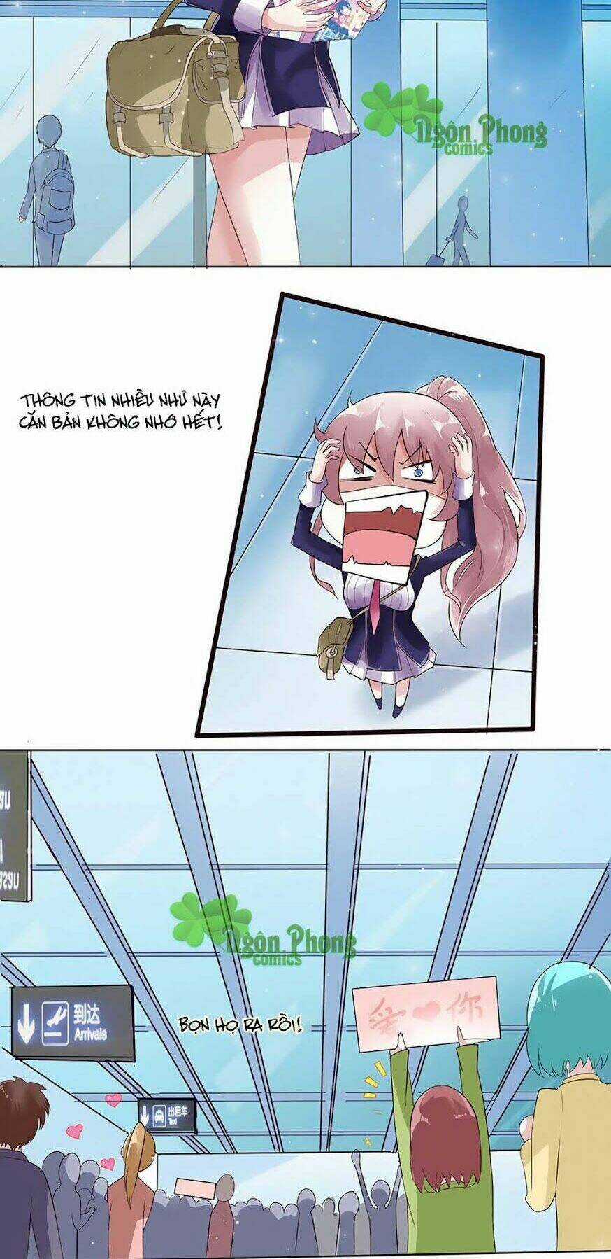 Nguyệt Dạ Hương Vi Lai Chapter 1 trang 16