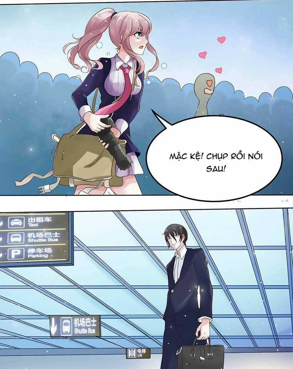 Nguyệt Dạ Hương Vi Lai Chapter 1 trang 17