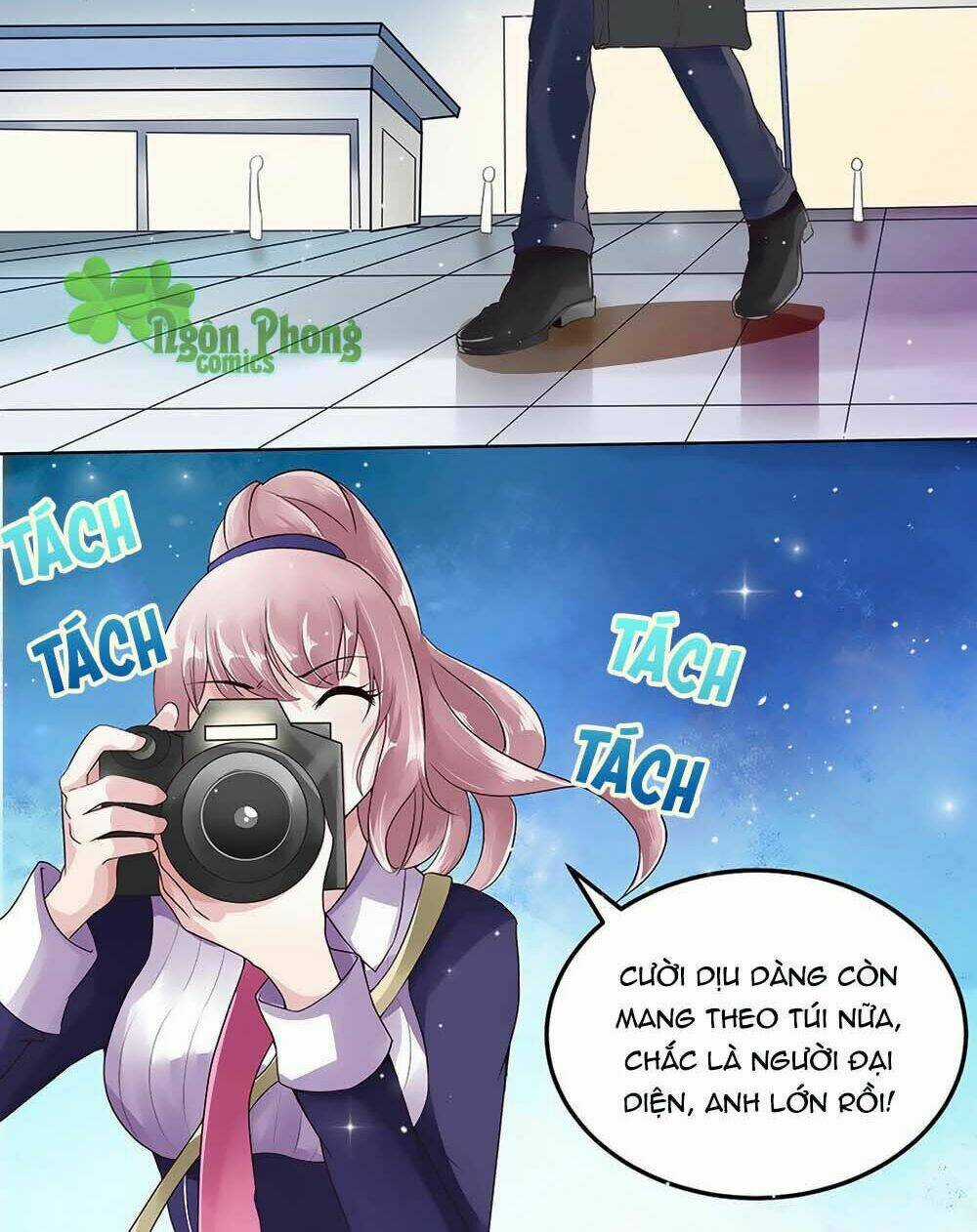 Nguyệt Dạ Hương Vi Lai Chapter 1 trang 18