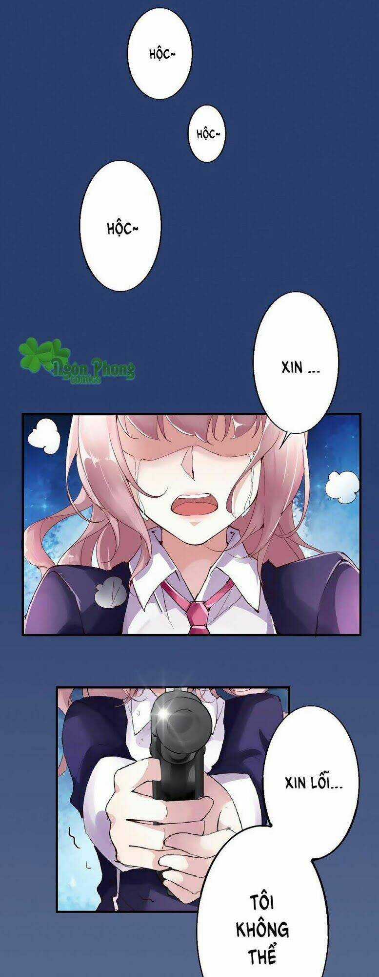 Nguyệt Dạ Hương Vi Lai Chapter 1 trang 2