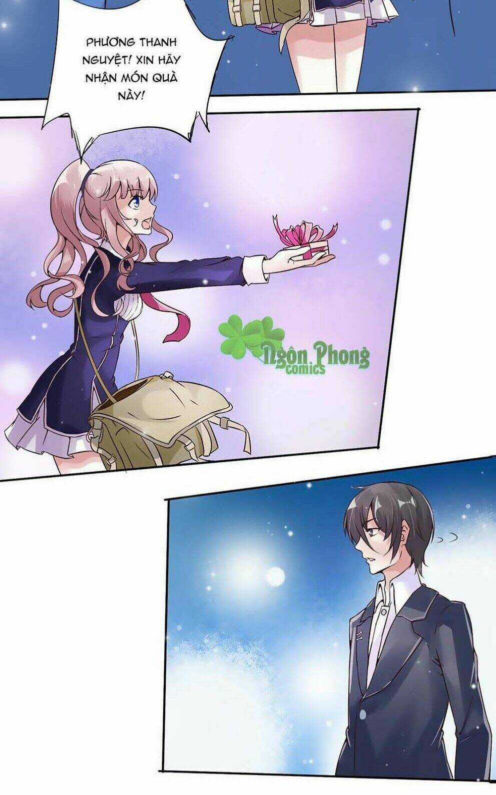 Nguyệt Dạ Hương Vi Lai Chapter 1 trang 20