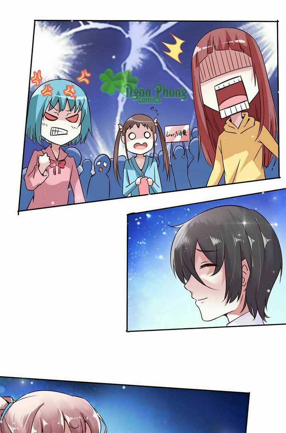 Nguyệt Dạ Hương Vi Lai Chapter 1 trang 21