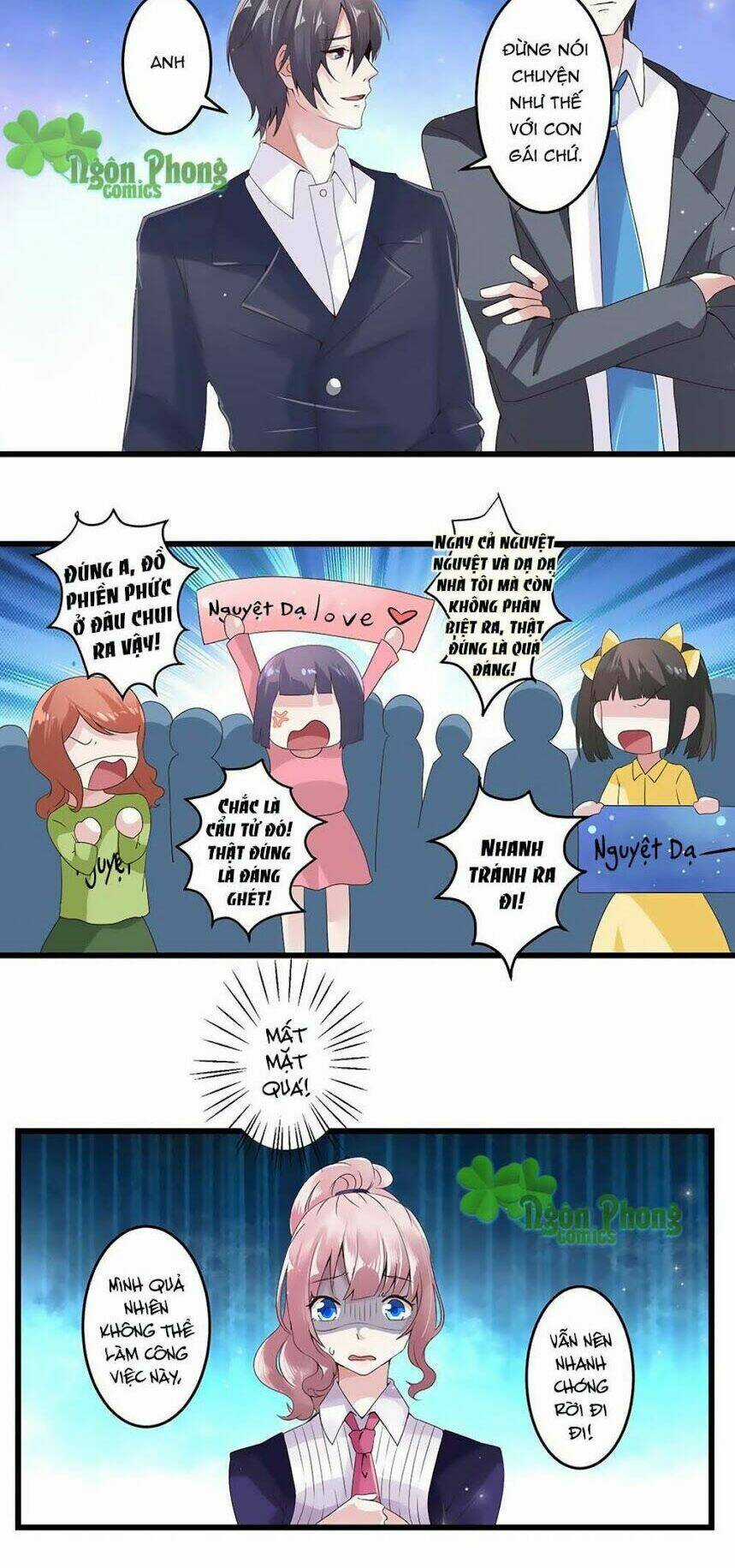 Nguyệt Dạ Hương Vi Lai Chapter 1 trang 24