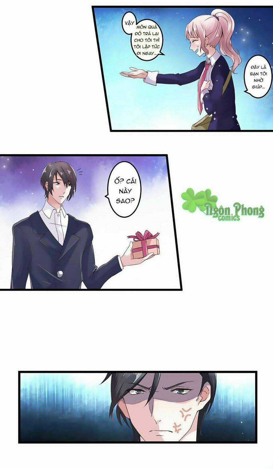 Nguyệt Dạ Hương Vi Lai Chapter 1 trang 25