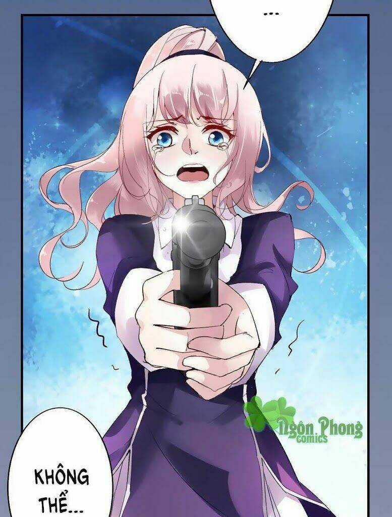 Nguyệt Dạ Hương Vi Lai Chapter 1 trang 3