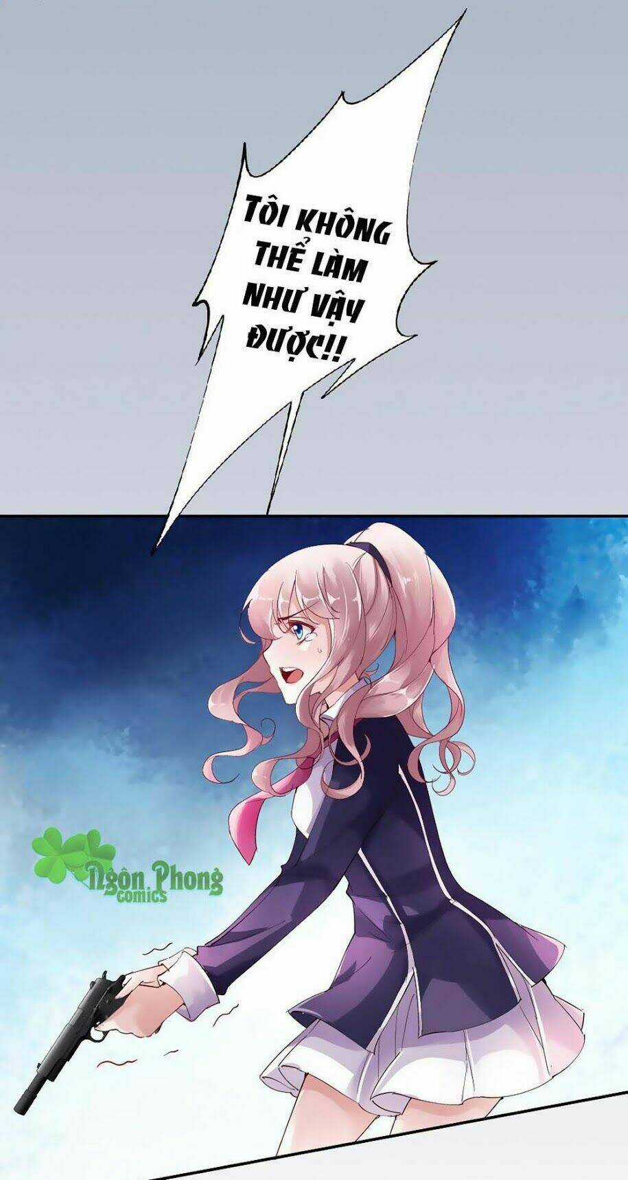 Nguyệt Dạ Hương Vi Lai Chapter 1 trang 5