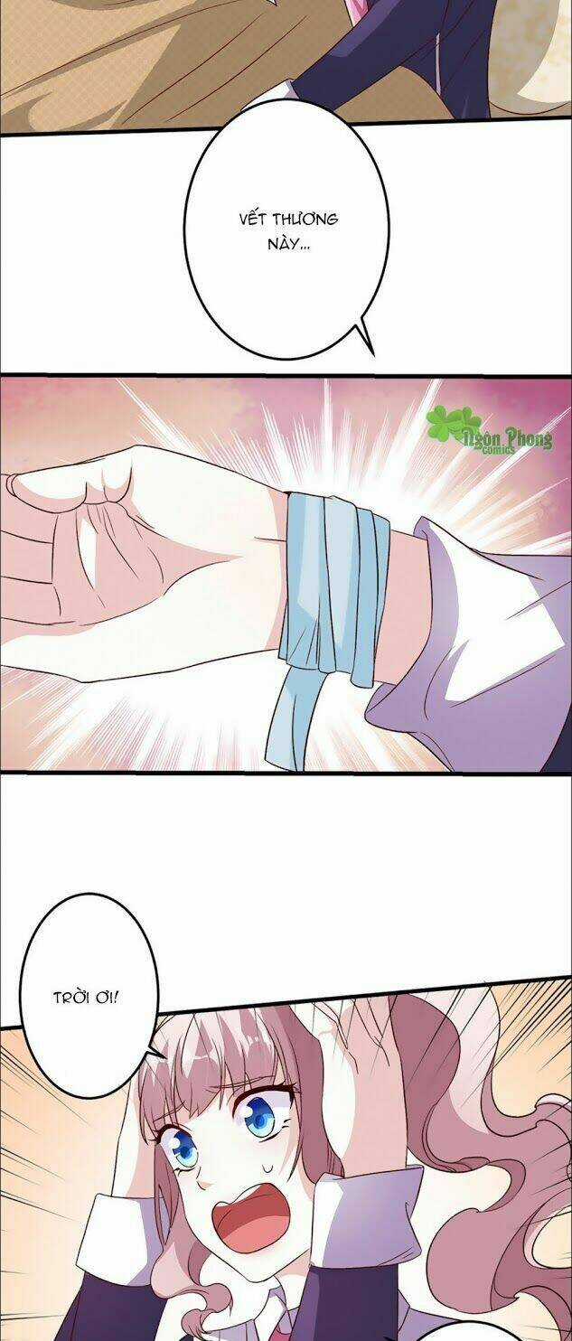 Nguyệt Dạ Hương Vi Lai Chapter 10 trang 10