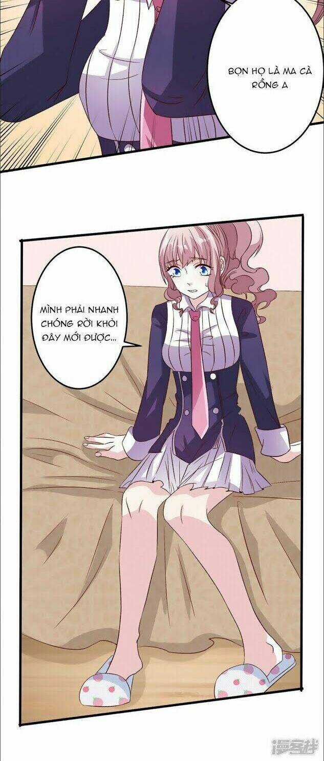 Nguyệt Dạ Hương Vi Lai Chapter 10 trang 11