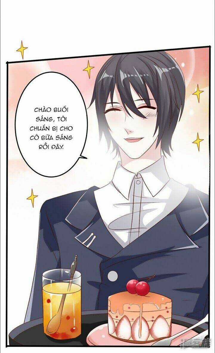 Nguyệt Dạ Hương Vi Lai Chapter 10 trang 14