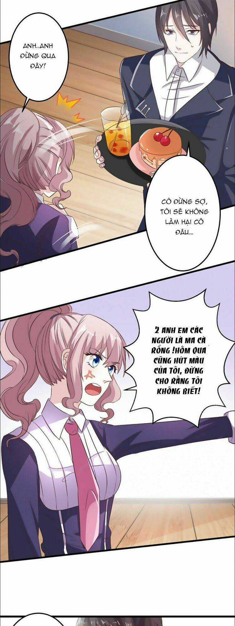 Nguyệt Dạ Hương Vi Lai Chapter 10 trang 15