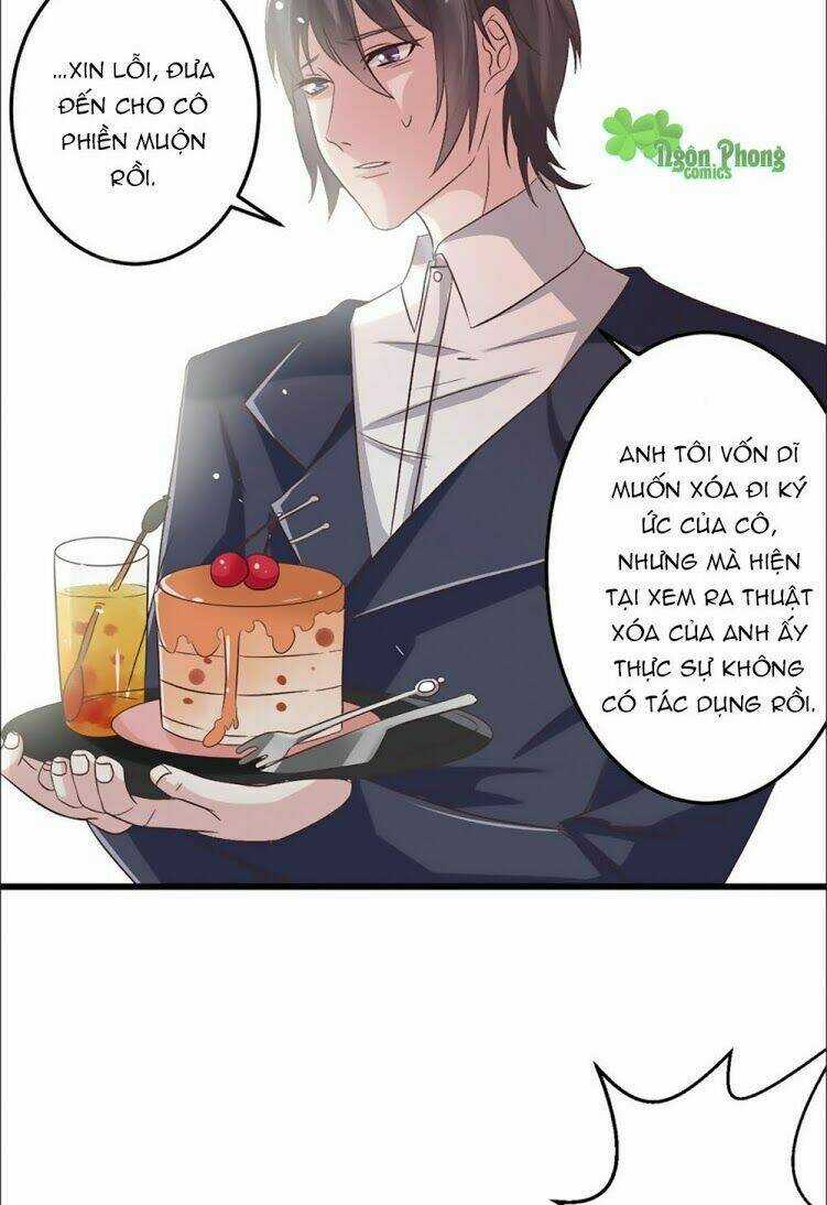 Nguyệt Dạ Hương Vi Lai Chapter 10 trang 16