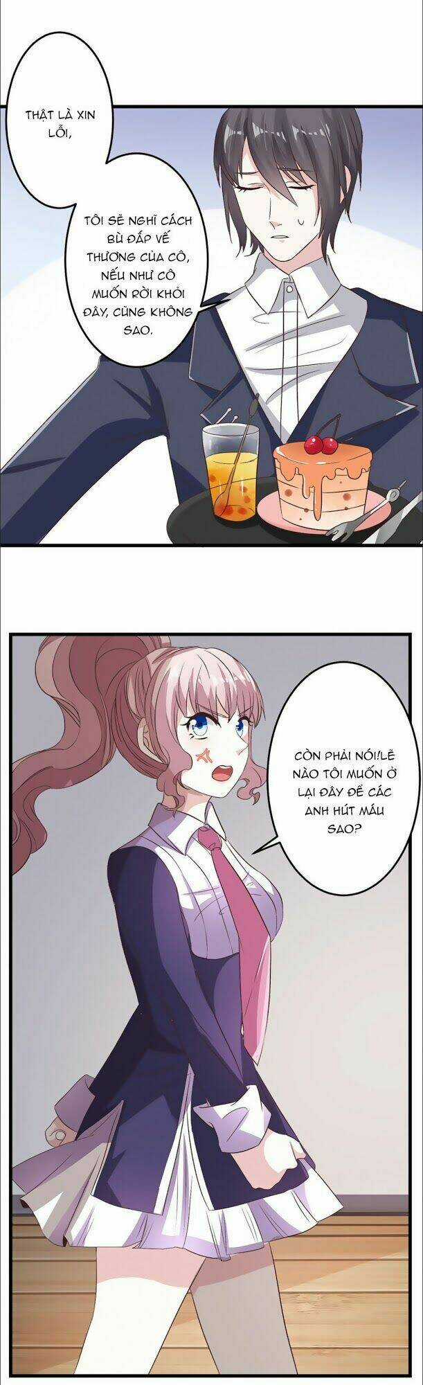 Nguyệt Dạ Hương Vi Lai Chapter 10 trang 18