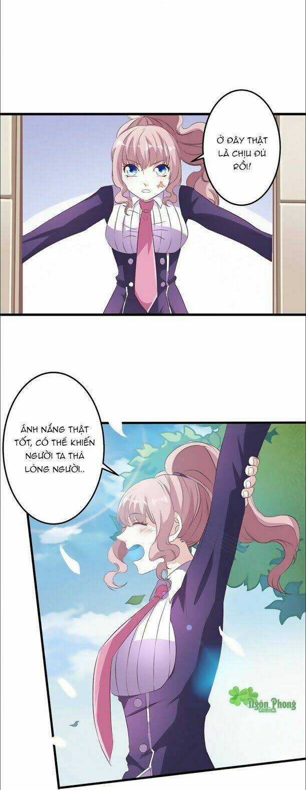 Nguyệt Dạ Hương Vi Lai Chapter 10 trang 19