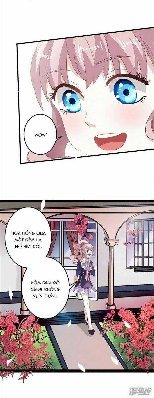 Nguyệt Dạ Hương Vi Lai Chapter 10 trang 20