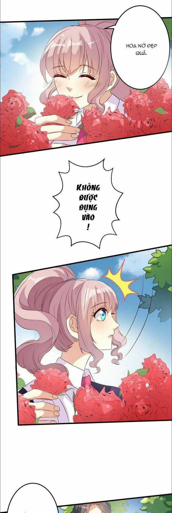 Nguyệt Dạ Hương Vi Lai Chapter 10 trang 21