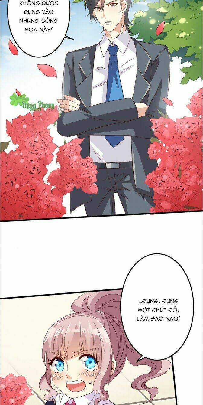 Nguyệt Dạ Hương Vi Lai Chapter 10 trang 22