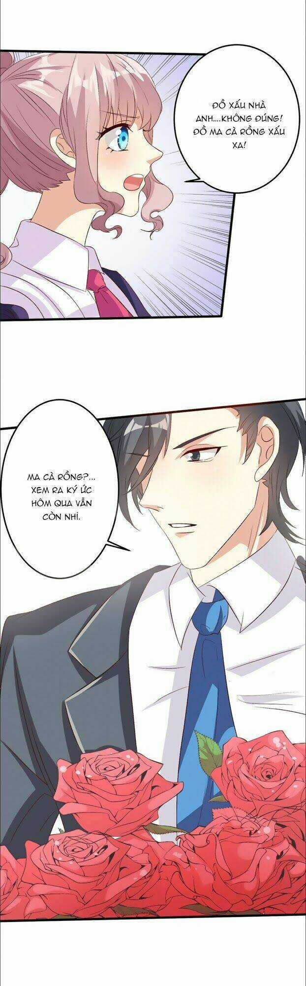 Nguyệt Dạ Hương Vi Lai Chapter 10 trang 24