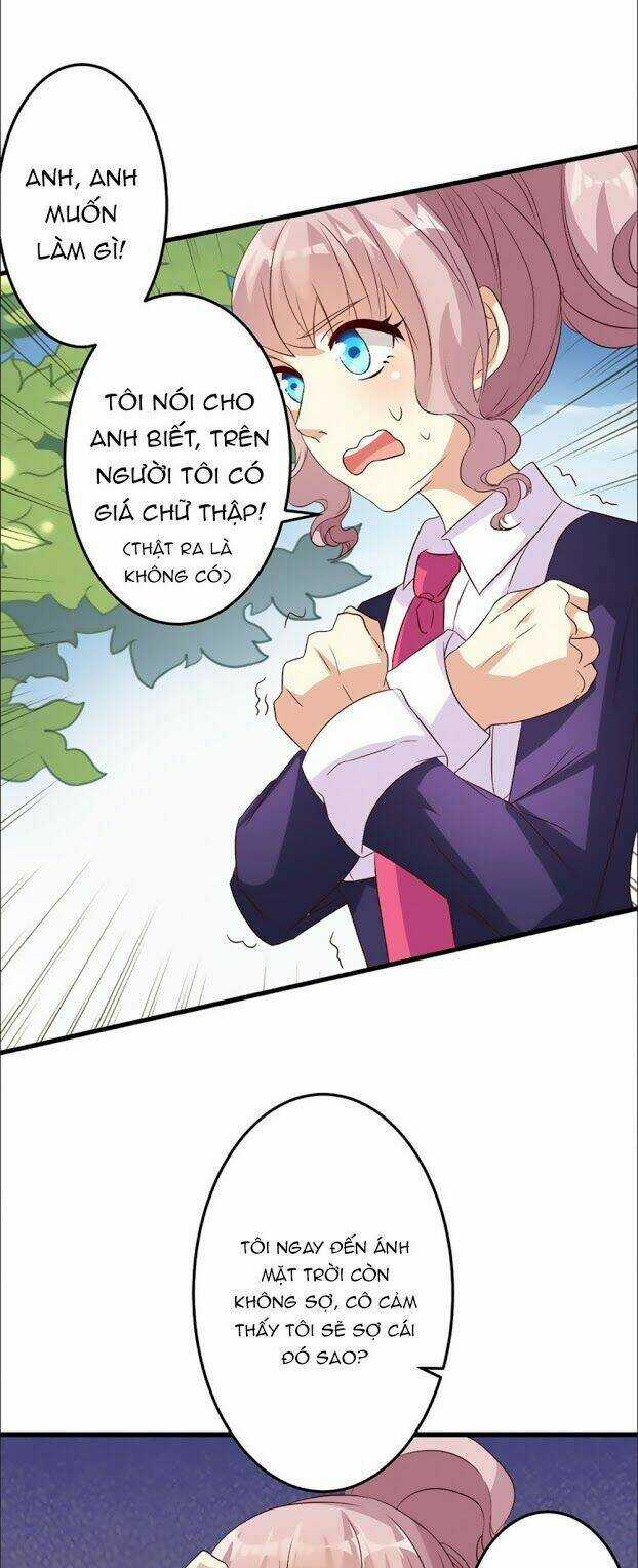 Nguyệt Dạ Hương Vi Lai Chapter 10 trang 25